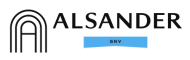 Alsander GNV logo